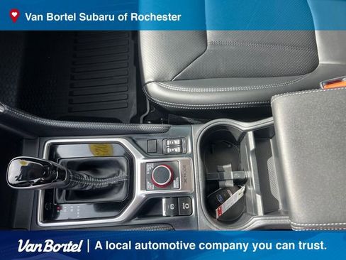 Certified 2023 Subaru Forester Limited AWD/4WD image 22