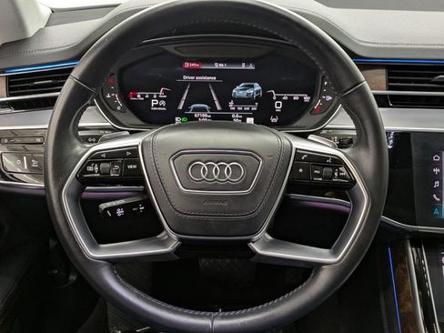 Used 2021 Audi A8 L 3.0T w/ Executive Plus Package AWD/4WD image 40