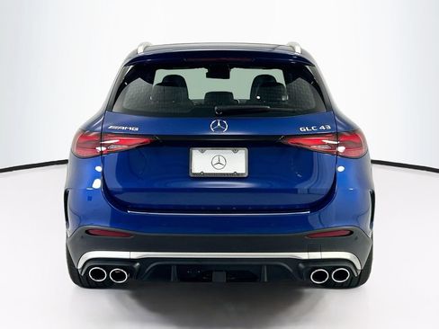 Certified 2026 Mercedes-Benz GLC 43 AMG 4MATIC image 6