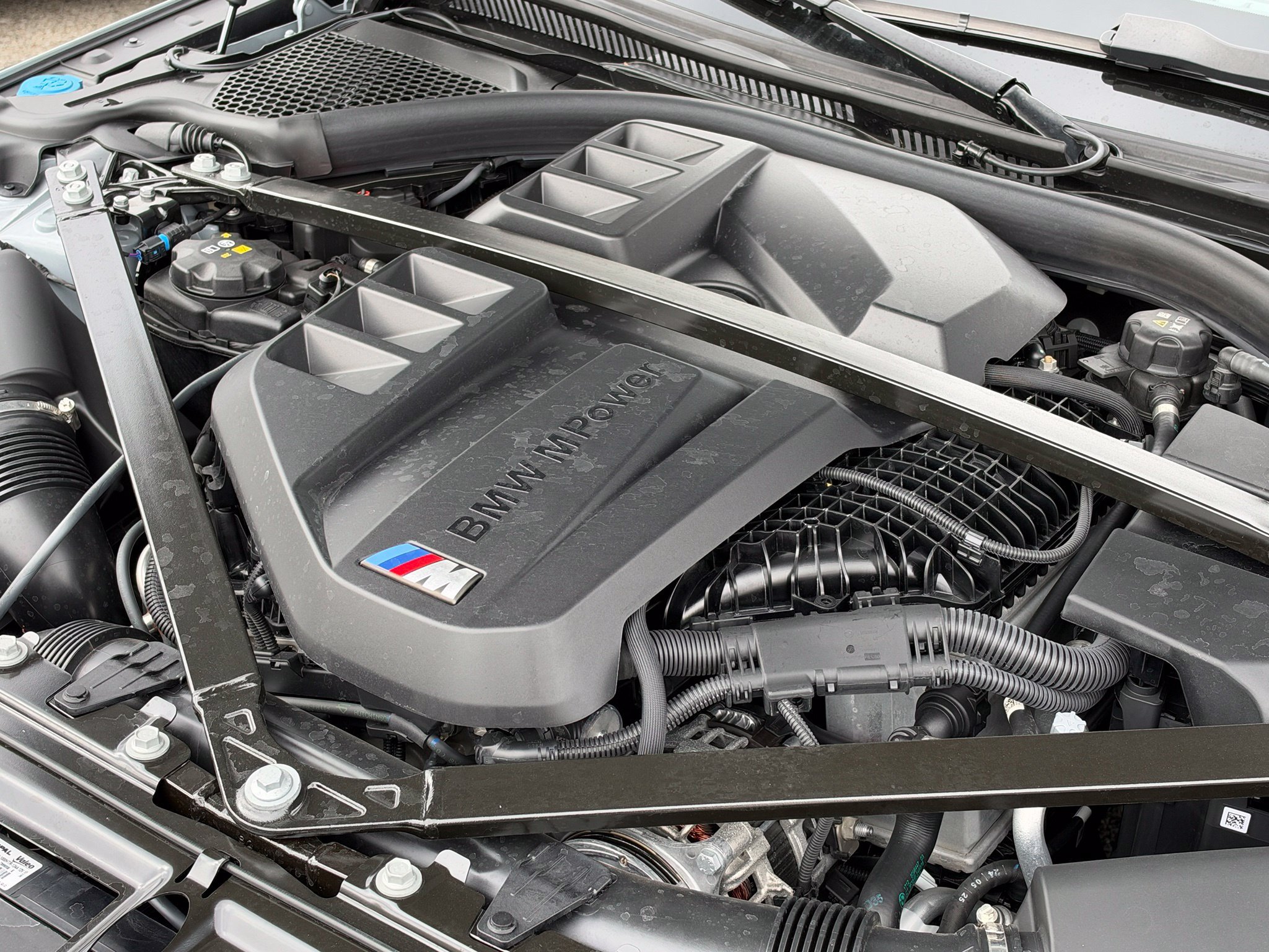 Used 2026 BMW M4 xDrive Competition w/ Executive Package AWD/4WD image 48