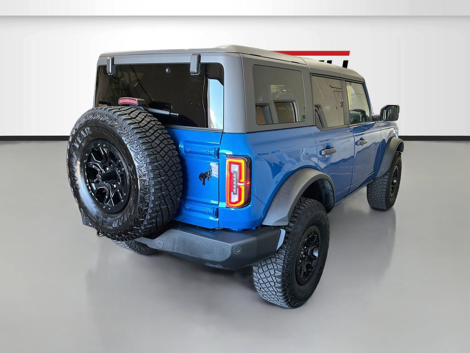Used 2023 Ford Bronco Wildtrak AWD/4WD image 7