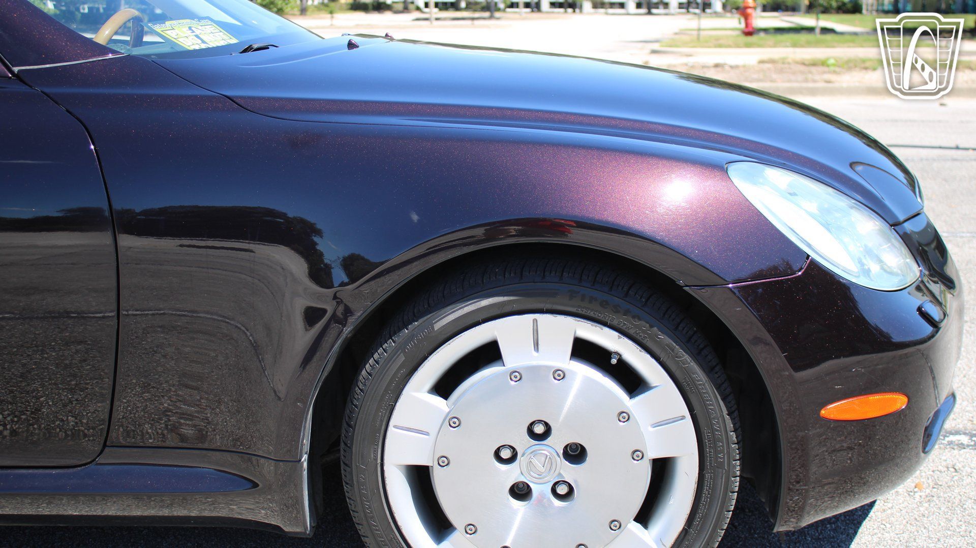 Used 2003 Lexus SC 430 Convertible RWD image 35