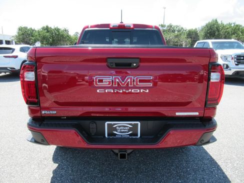 New 2026 GMC Canyon Elevation w/ Convenience Package RWD image 6