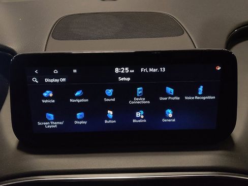 Used 2022 Hyundai Santa Fe Calligraphy image 25