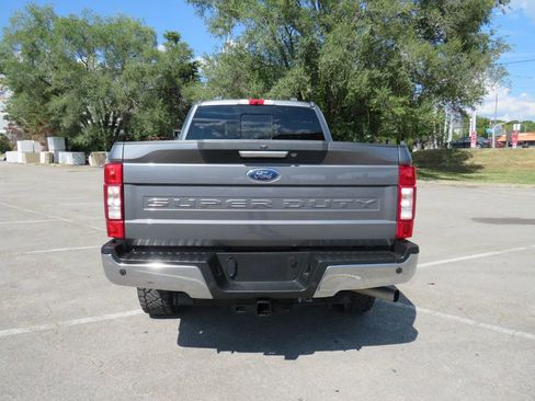 Used 2021 Ford F250 Lariat w/ Lariat Value Package image 7