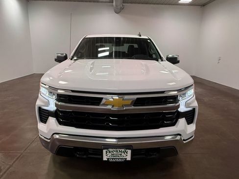 Used 2025 Chevrolet Silverado 1500 LT image 42