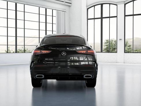 New 2026 Mercedes-Benz GLE 450 4MATIC Coupe image 23