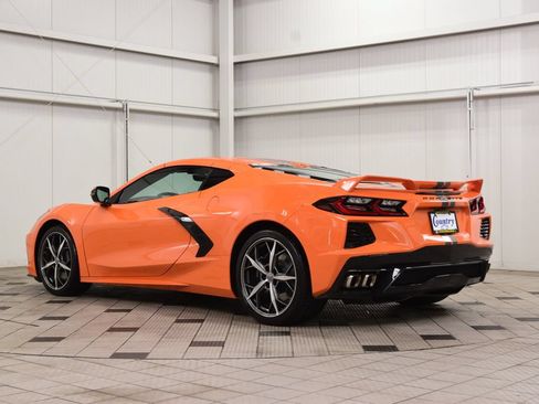 Used 2023 Chevrolet Corvette Stingray Preferred Cpe w/ Z51 Performance Package RWD image 6