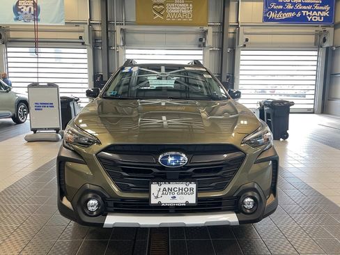 Used 2024 Subaru Outback Limited image 2