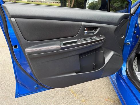 Used 2017 Subaru WRX Premium w/ Popular Package #1 AWD/4WD image 14