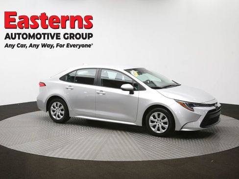 Used 2023 Toyota Corolla LE image 47