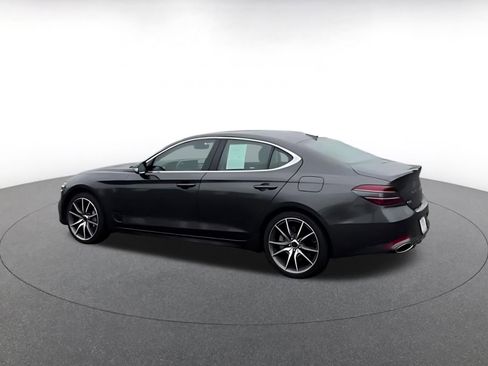 Used 2025 Genesis G70 2.5T AWD/4WD image 15
