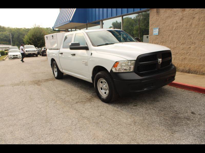 Used 2022 RAM 1500 Tradesman w/ Electronics Group AWD/4WD image 1