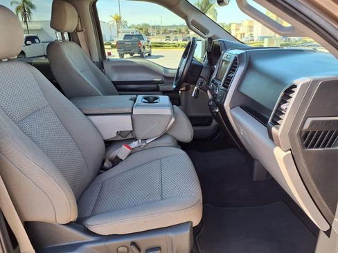 Used 2019 Ford F150 XLT w/ Equipment Group 302A Luxury RWD image 13