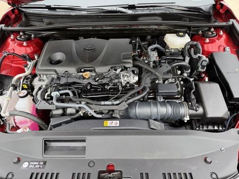 Certified 2025 Toyota Camry LE FWD image 30