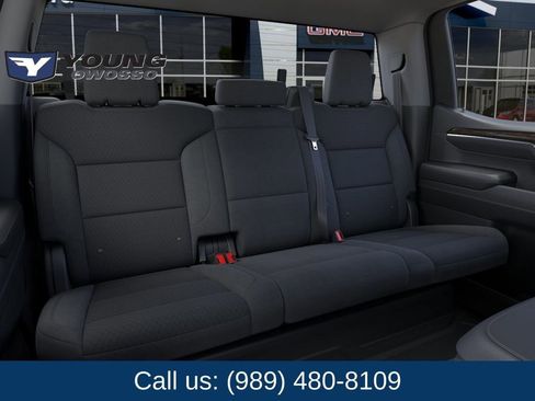 New 2026 GMC Sierra 1500 SLE w/ X31 Off-Road Package AWD/4WD image 19