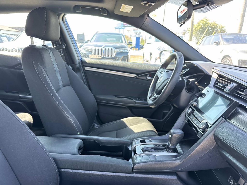 Used 2019 Honda Civic EX image 12