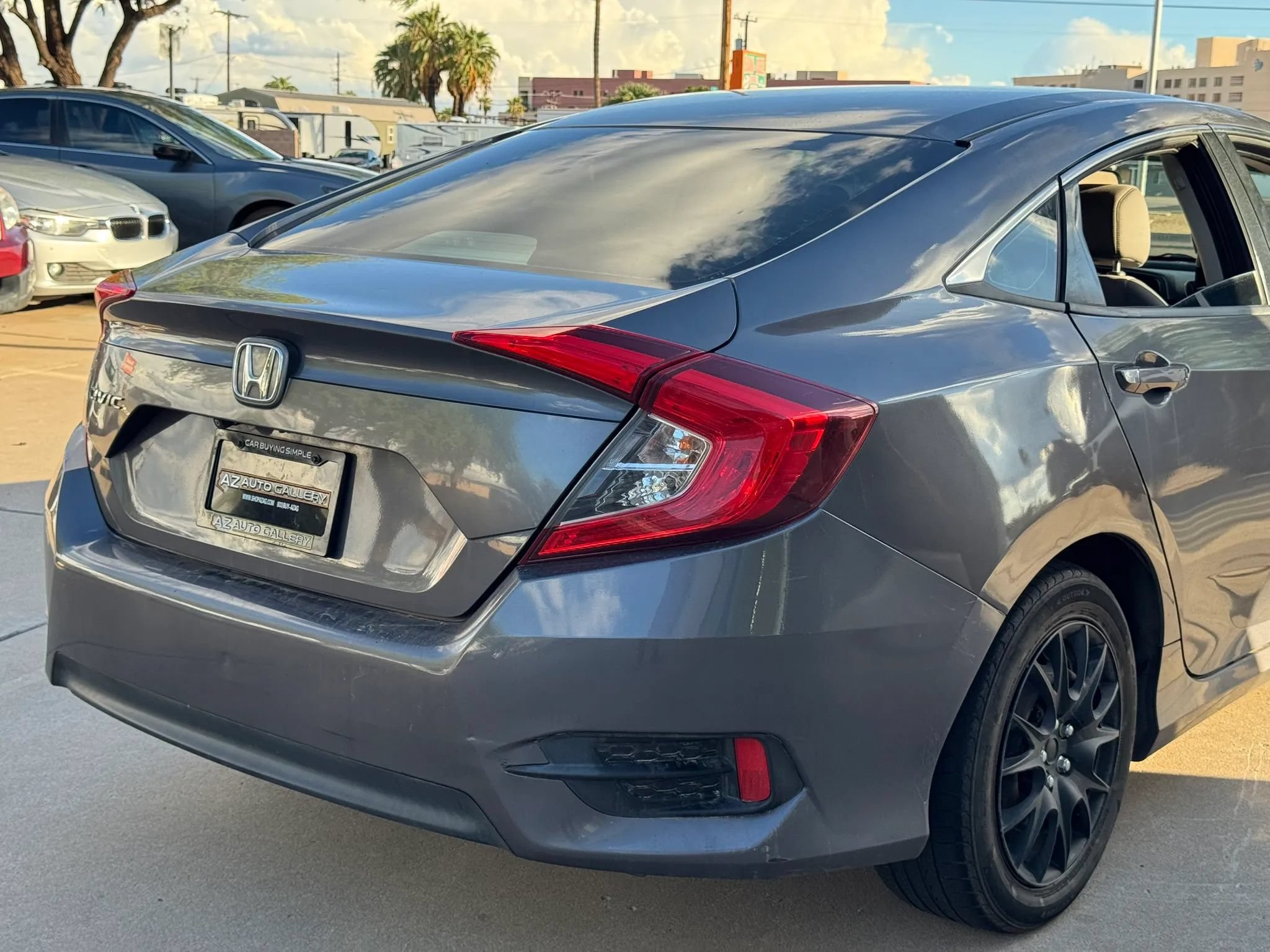 Used 2018 Honda Civic LX image 31