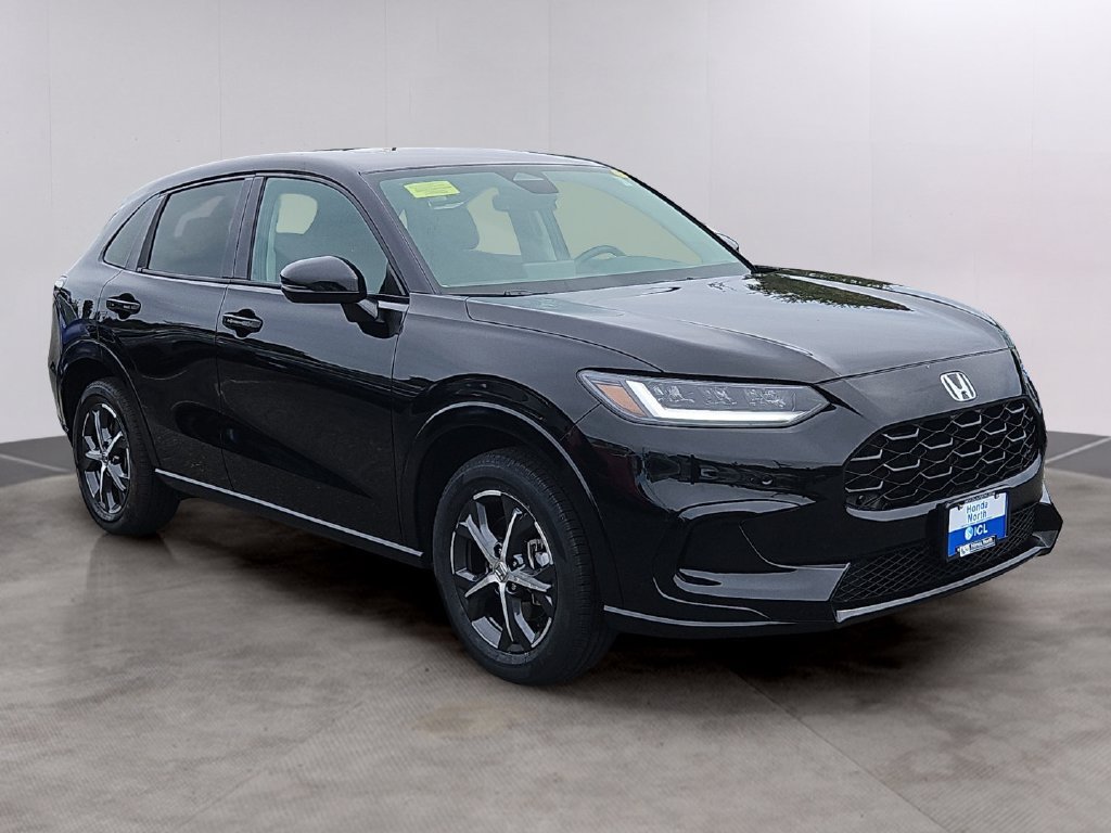 Certified 2025 Honda HR-V EX-L image 3