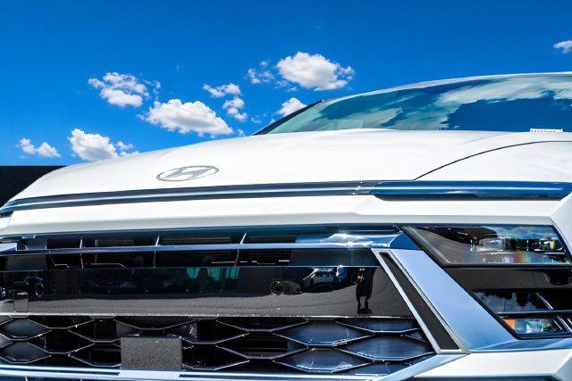Certified 2025 Hyundai Sonata SEL FWD image 38