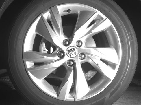 Used 2025 Buick Encore GX Preferred FWD image 12