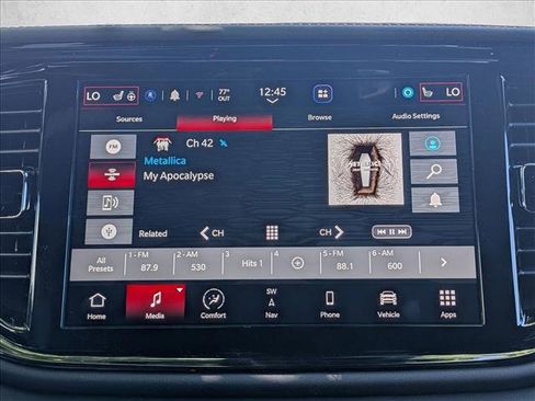 New 2026 Dodge Durango GT AWD/4WD image 12
