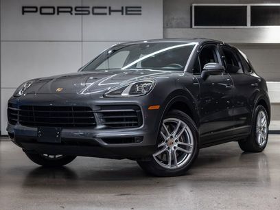 Certified 2023 Porsche Cayenne