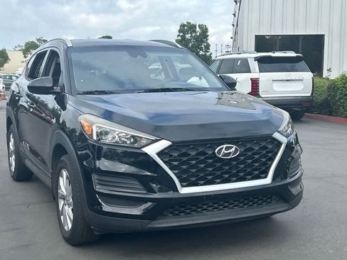Used 2020 Hyundai Tucson Value FWD image 4