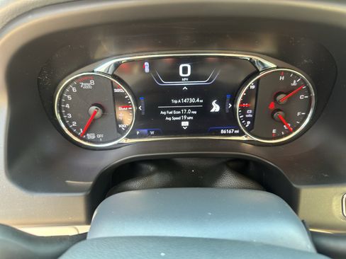 Used 2021 GMC Acadia Denali w/ Denali Technology Package FWD image 20