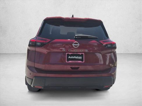 Certified 2025 Nissan Rogue S FWD image 7