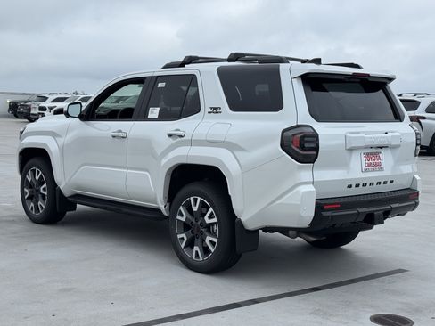 New 2026 Toyota 4Runner TRD Sport Premium AWD/4WD image 12