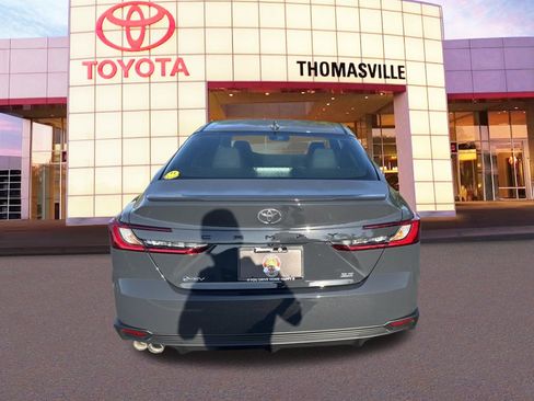 New 2026 Toyota Camry SE FWD image 6