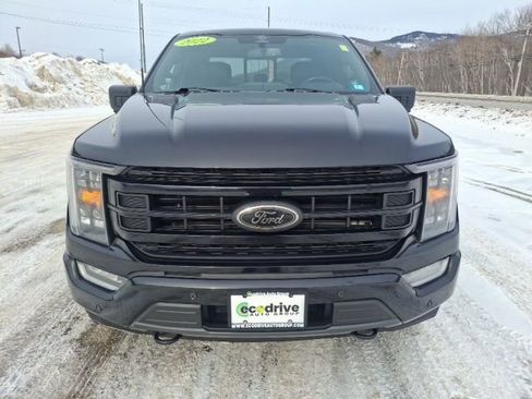 Used 2022 Ford F150 XLT w/ Equipment Group 302A High image 8