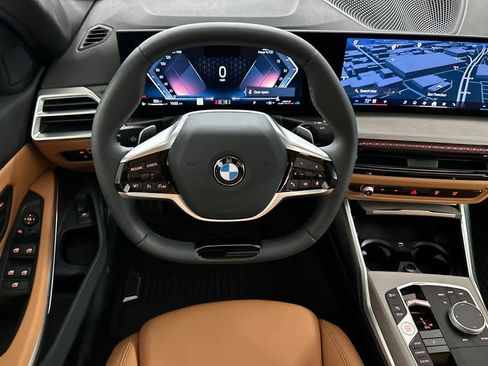 Used 2025 BMW 330i Sedan w/ Convenience Package image 14