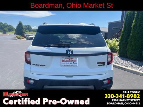 Used 2022 Honda Passport TrailSport image 4