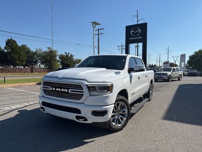 Used 2024 RAM 1500 Laramie
