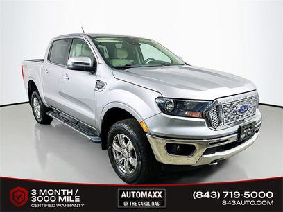 Used 2021 Ford Ranger XLT w/ Equipment Group 301A Mid
