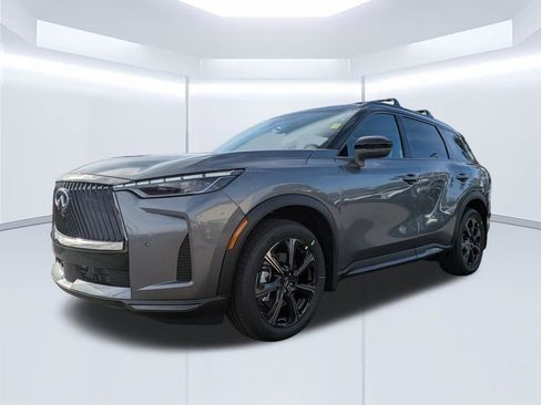 New 2026 INFINITI QX60 Autograph w/ Dark Cargo Package AWD/4WD image 7