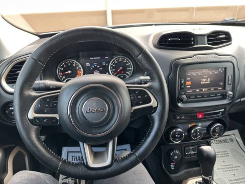 Used 2016 Jeep Renegade Limited AWD/4WD image 41