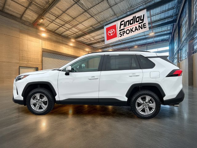 Certified 2025 Toyota RAV4 XLE AWD/4WD image 3