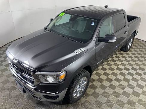 Used 2020 RAM 1500 Big Horn AWD/4WD image 17