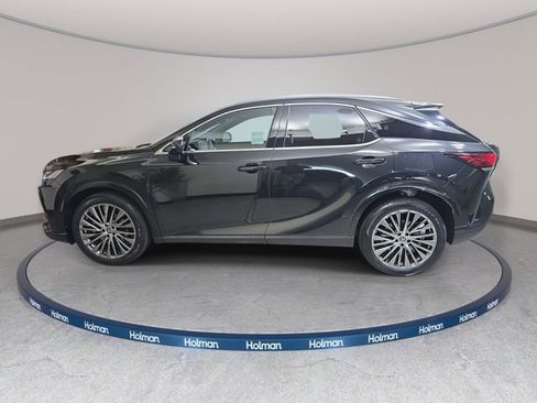 Certified 2024 Lexus RX 450h AWD w/ Convenience Package image 8