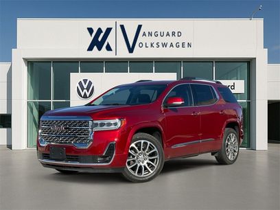 Used 2023 GMC Acadia Denali w/ Denali Ultimate Package
