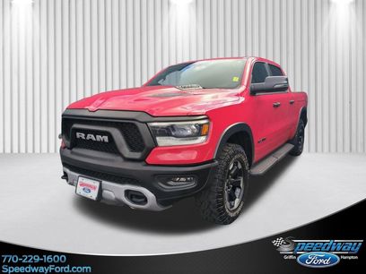 Used 2023 RAM 1500 Rebel w/ Rebel Level 1 Equipment Group
