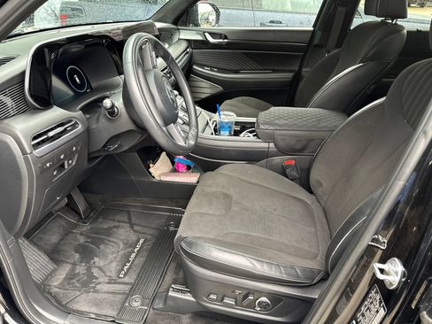 Used 2024 Hyundai Palisade Calligraphy AWD/4WD image 14