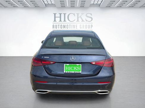 New 2026 Mercedes-Benz C 300 Sedan image 6