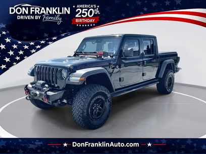 Used 2020 Jeep Gladiator Rubicon