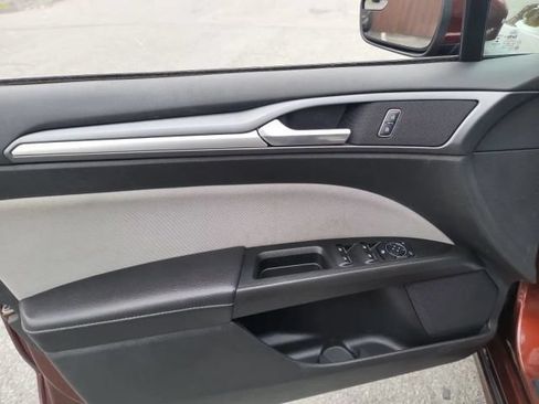 Used 2016 Ford Fusion S w/ Equipment Group 101A FWD image 13