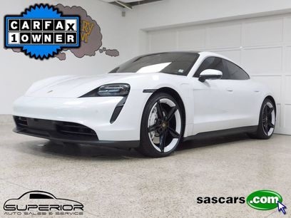 Used 2021 Porsche Taycan 4S