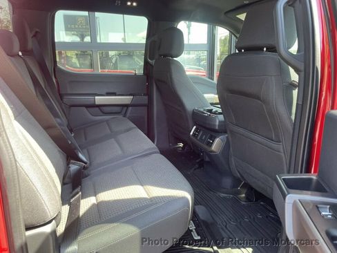 Used 2024 Ford F150 STX w/ Equipment Group 201A FX4 AWD/4WD image 18